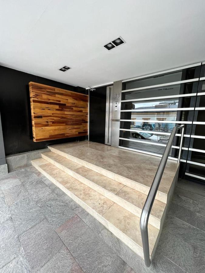 Seaport Apartments Studio Rivadavia H ウシュアイア エクステリア 写真
